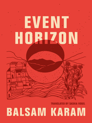 cover image of Event Horizon